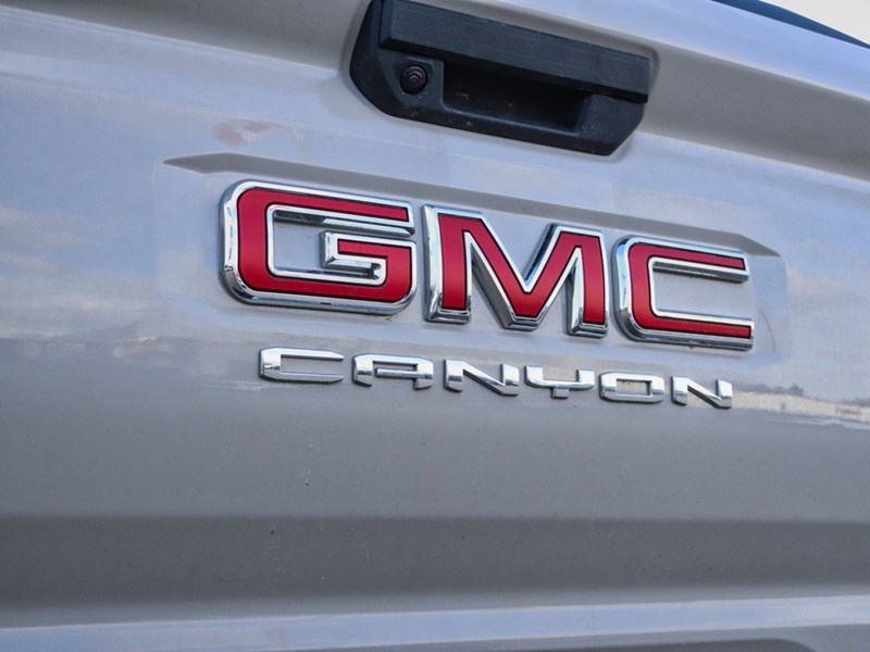 2026 Gmc Canyon 4WD Crew Cab Elevation