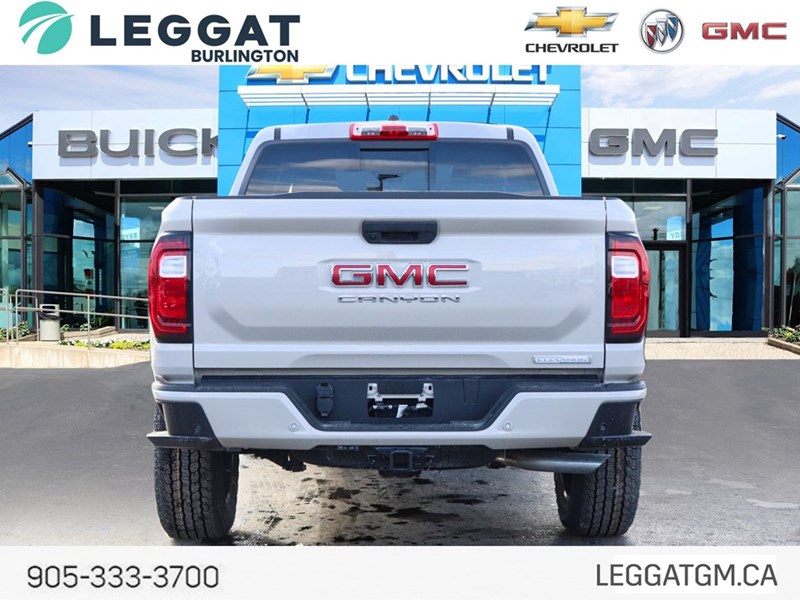 2026 Gmc Canyon 4WD Crew Cab Elevation