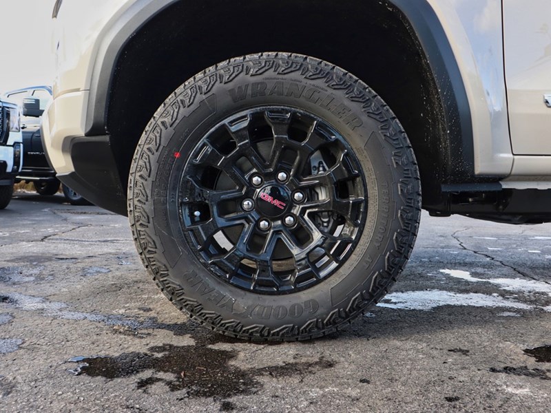 2026 Gmc Canyon 4WD Crew Cab Elevation