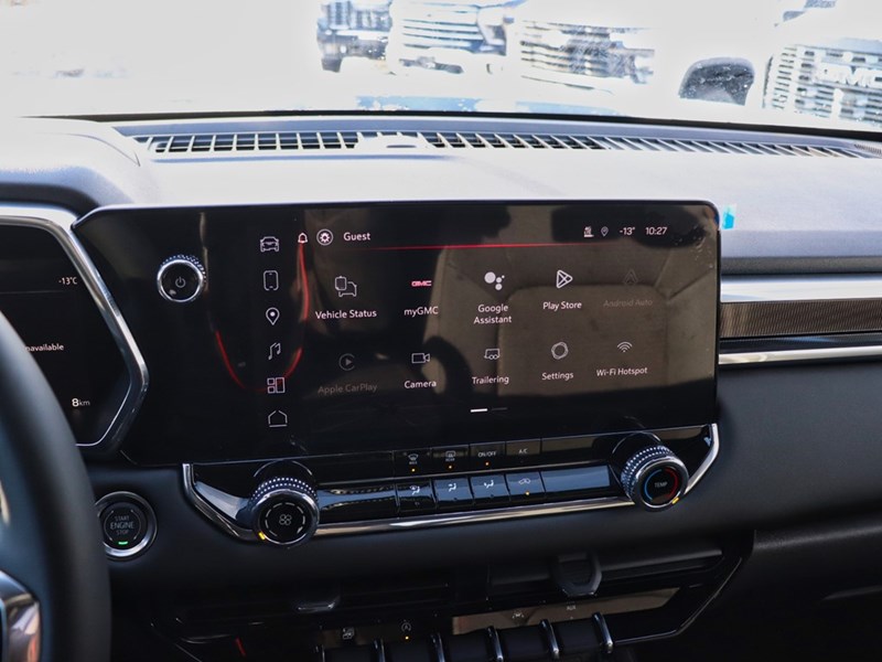 2026 GMC Canyon 4WD Crew Cab Elevation