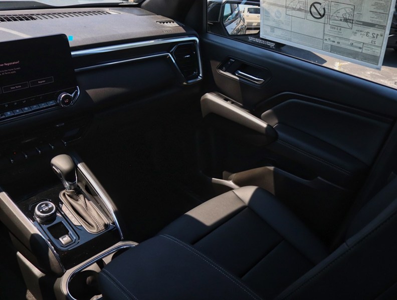 2026 Gmc Canyon 4WD Crew Cab Elevation