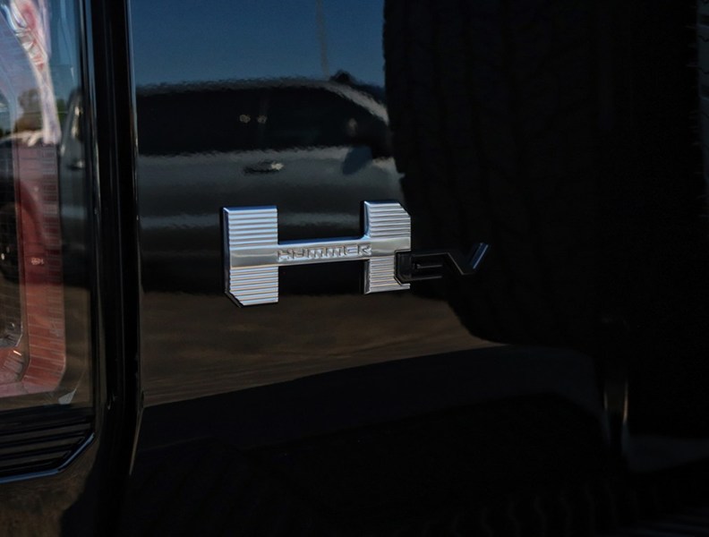 2026 Gmc Hummer Ev Suv E4wd 4Dr 2X W/1Sf