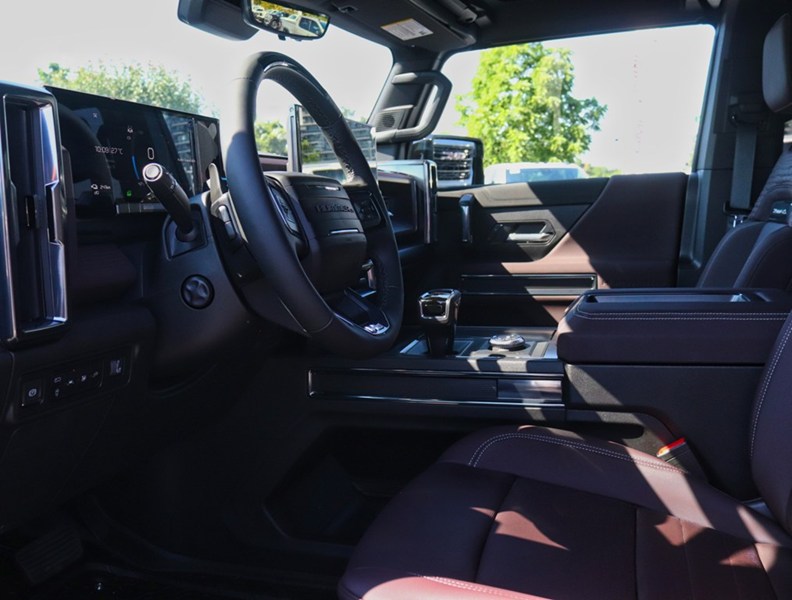 2026 Gmc Hummer Ev Suv E4wd 4Dr 2X W/1Sf