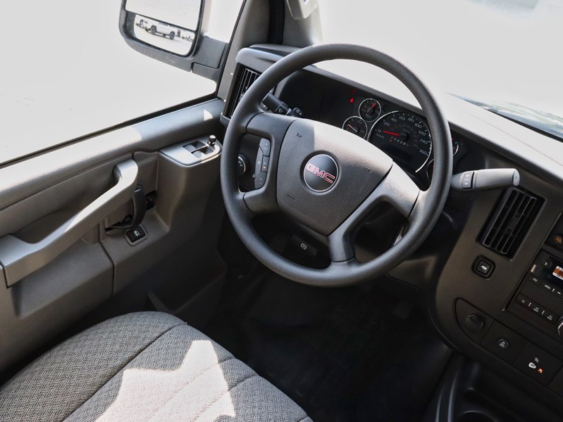 2026 Gmc Savana 2500 RWD 2500 135