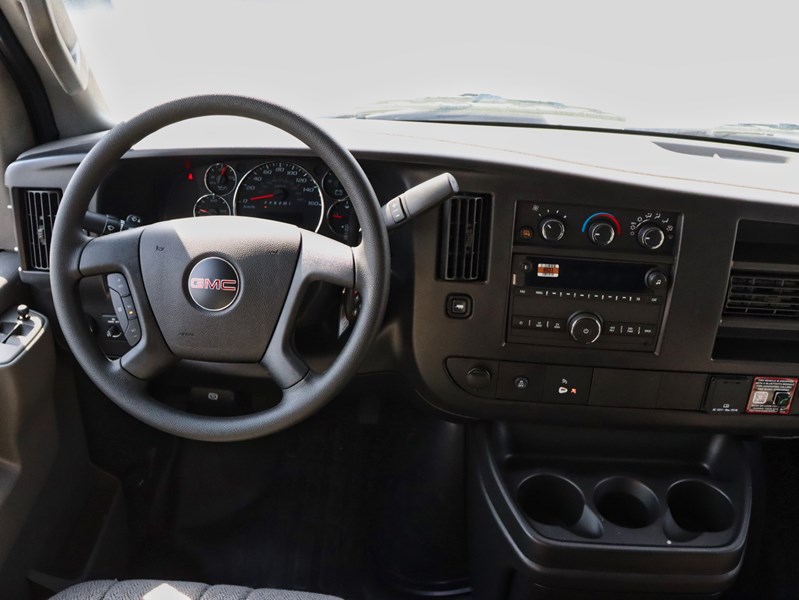 2026 Gmc Savana 2500 RWD 2500 135