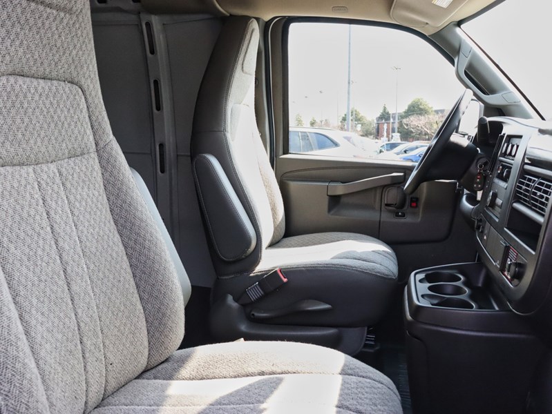 2026 Gmc Savana 2500 RWD 2500 135