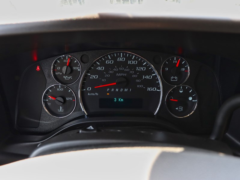 2026 Gmc Savana 2500 RWD 2500 135