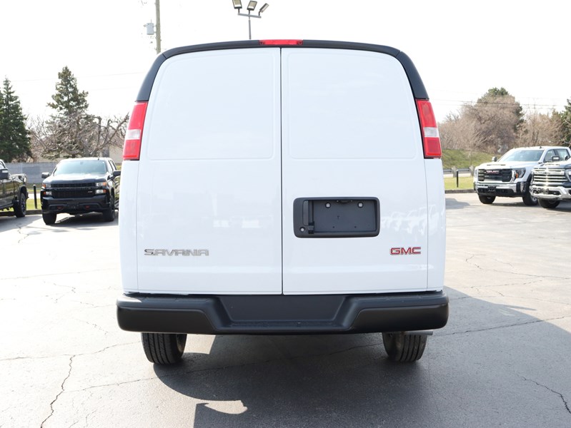 2026 Gmc Savana 2500 RWD 2500 135