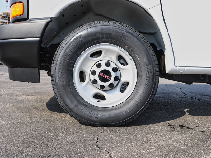 2026 Gmc Savana 2500 RWD 2500 135