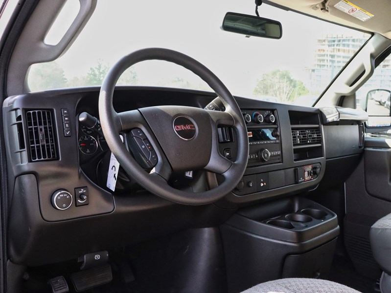 2026 Gmc Savana 2500 RWD 2500 135