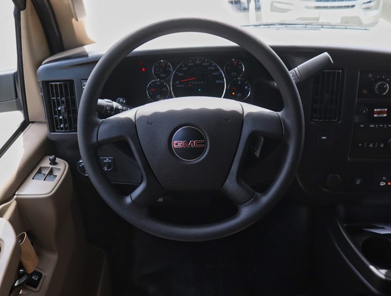 2026 Gmc Savana Cargo Van RWD 2500 135