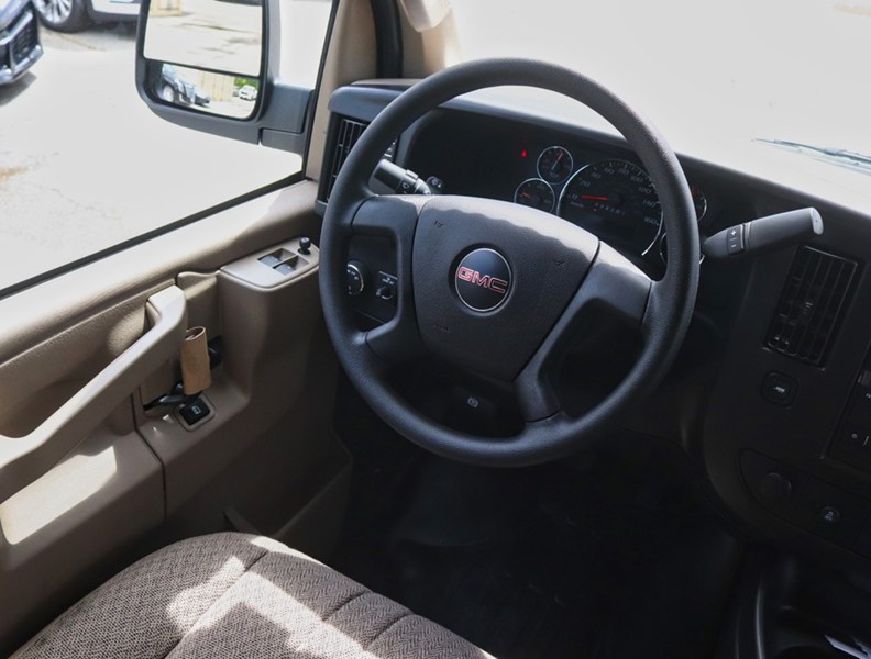 2026 Gmc Savana Cargo Van RWD 2500 135