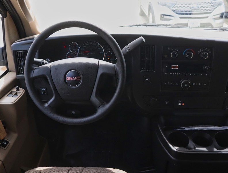 2026 Gmc Savana Cargo Van RWD 2500 135