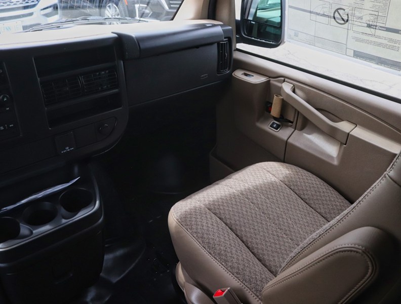 2026 Gmc Savana Cargo Van RWD 2500 135