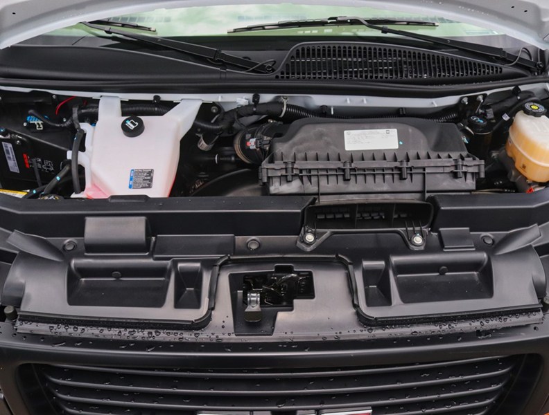 2026 Gmc Savana Cargo Van RWD 2500 135