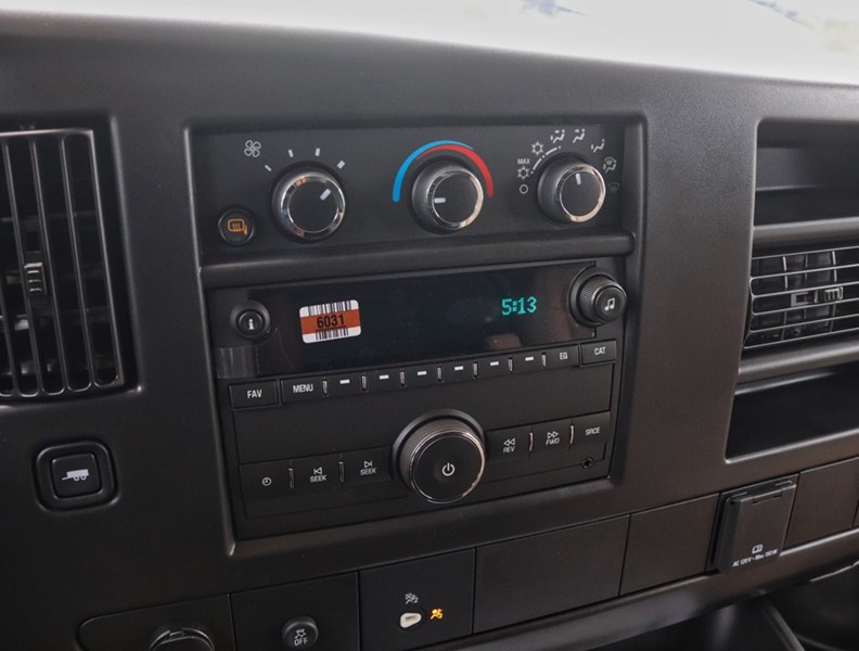 2026 Gmc Savana Cargo Van RWD 2500 135
