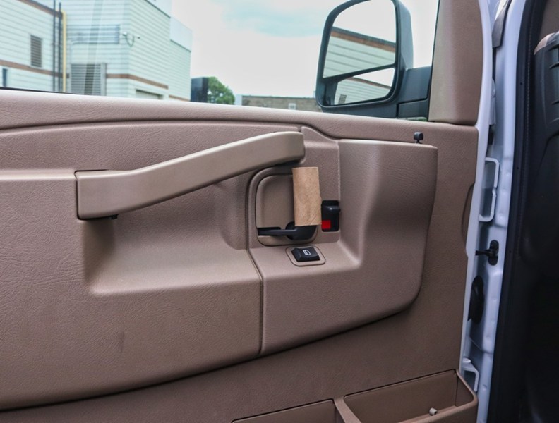 2026 Gmc Savana Cargo Van RWD 2500 135