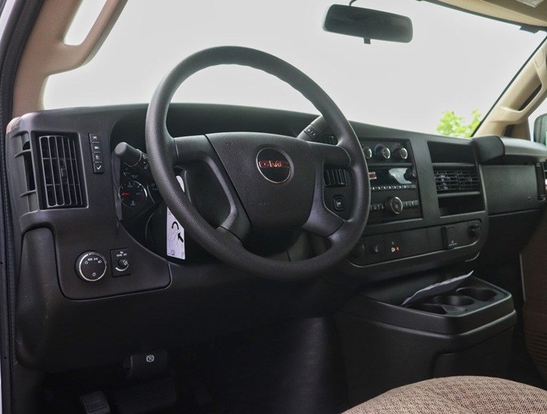 2026 Gmc Savana Cargo Van RWD 2500 135