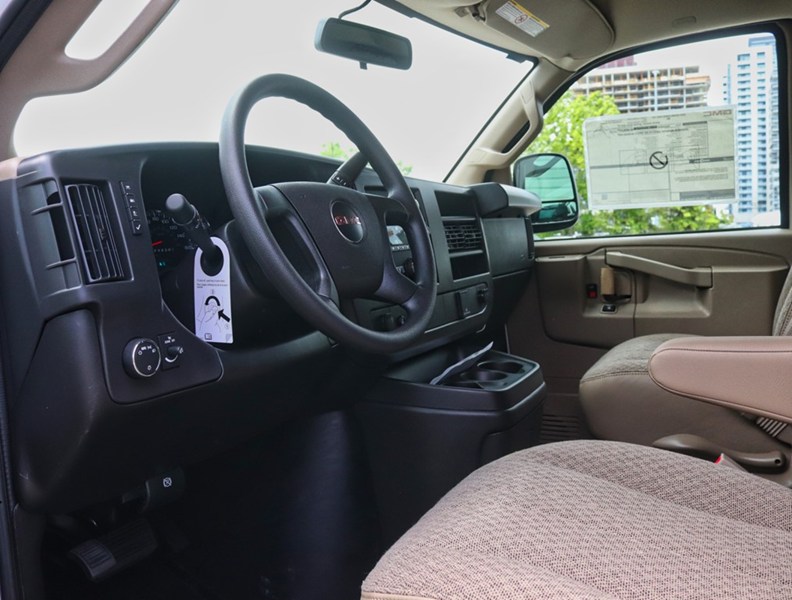 2026 Gmc Savana Cargo Van RWD 2500 135