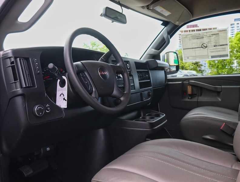 2026 Gmc Savana Cargo Van RWD 2500 135