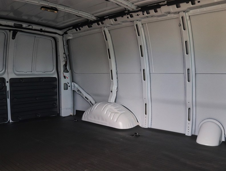2026 Gmc Savana Cargo Van RWD 2500 135