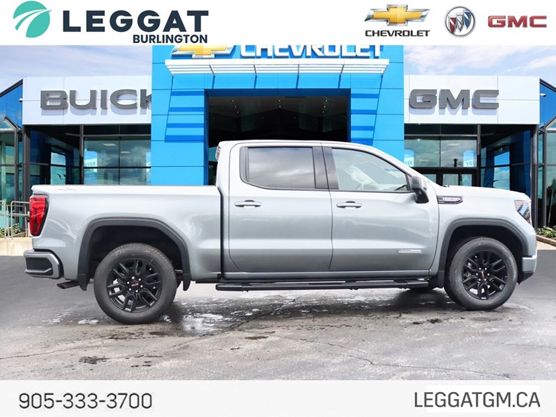 2026 Gmc Sierra 1500 4WD Crew Cab 147