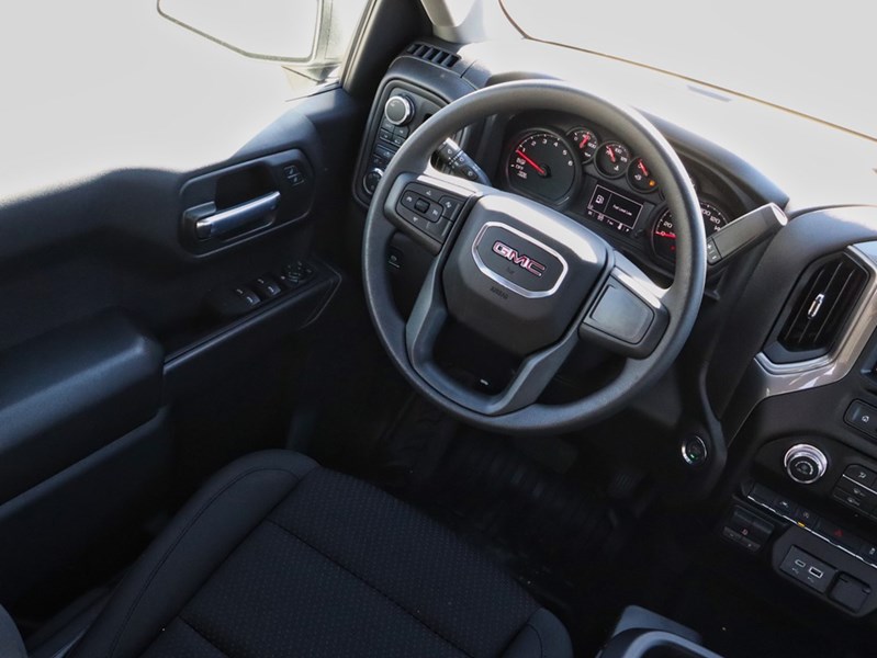 2026 GMC Sierra 1500 4WD Crew Cab 157