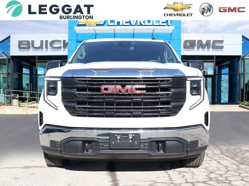 2026 GMC Sierra 1500 4WD Crew Cab 157