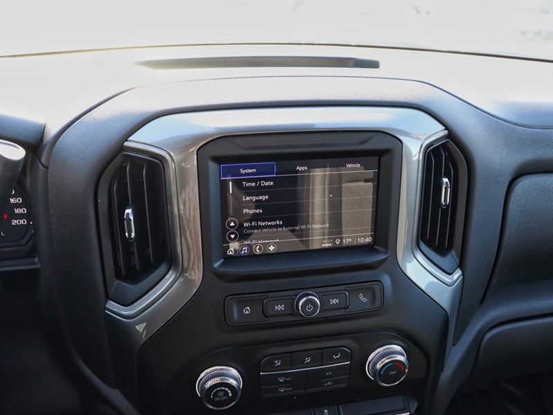 2026 GMC Sierra 1500 4WD Crew Cab 157