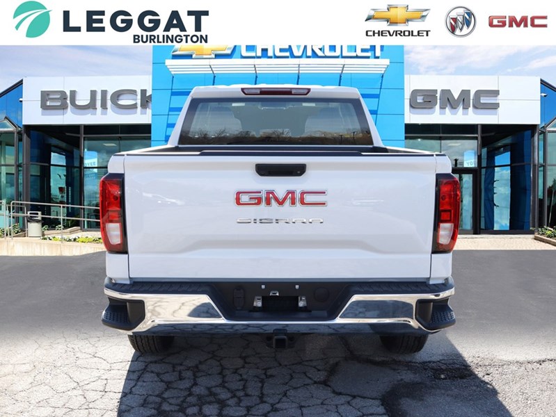 2026 GMC Sierra 1500 4WD Crew Cab 157