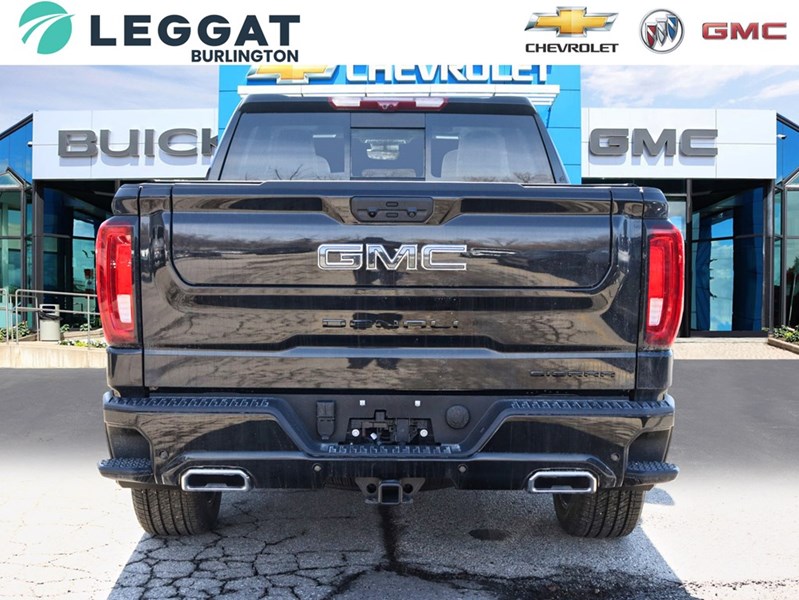 2026 GMC Sierra 1500 4WD Crew Cab 147