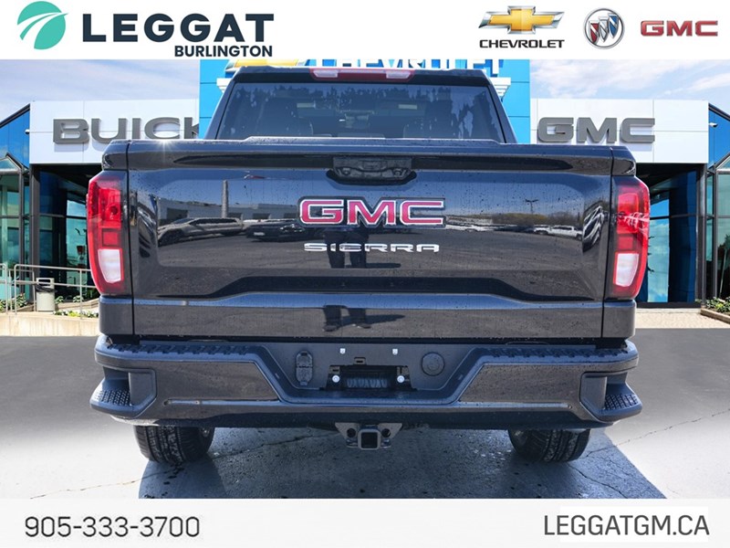 2026 Gmc Sierra 1500 4WD Crew Cab 147