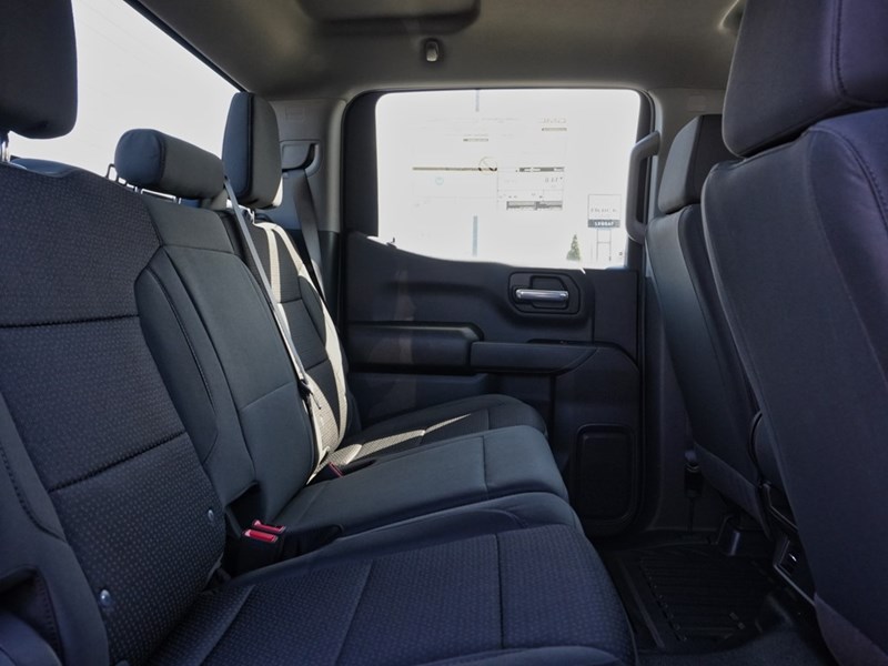 2026 Gmc Sierra 1500 4WD Crew Cab 157