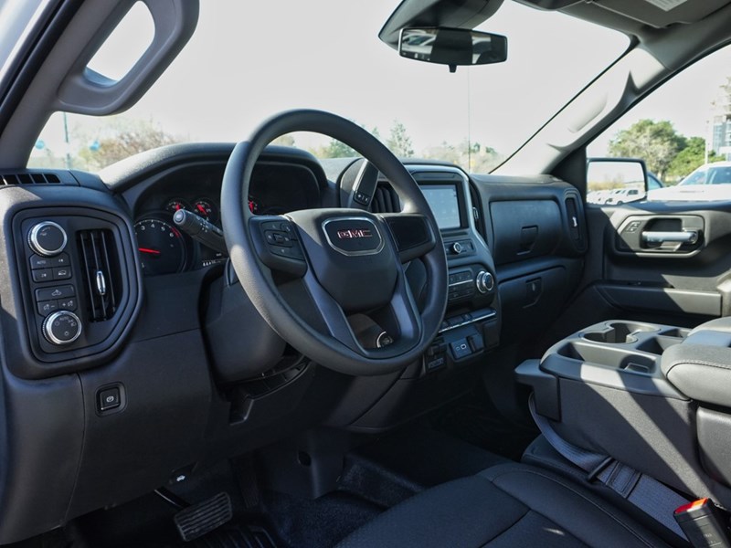 2026 Gmc Sierra 1500 4WD Crew Cab 157
