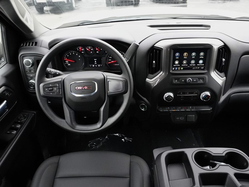 2026 Gmc Sierra 1500 4WD Crew Cab 147