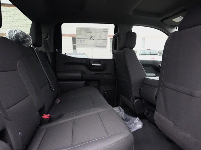 2026 Gmc Sierra 1500 4WD Crew Cab 147