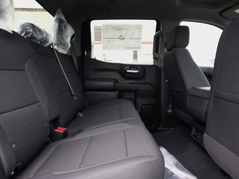 2026 Gmc Sierra 1500 4WD Crew Cab 147
