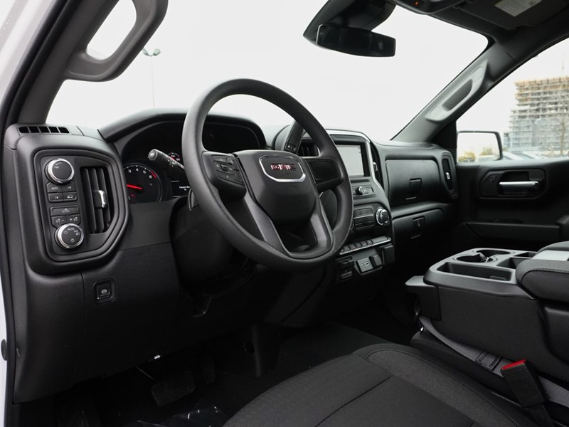 2026 Gmc Sierra 1500 4WD Crew Cab 147