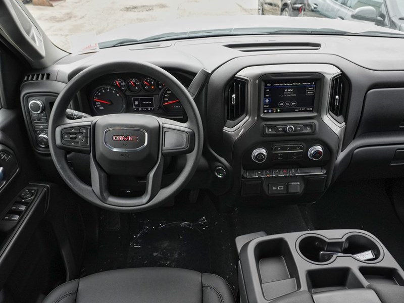 2026 Gmc Sierra 1500 4WD Crew Cab 147
