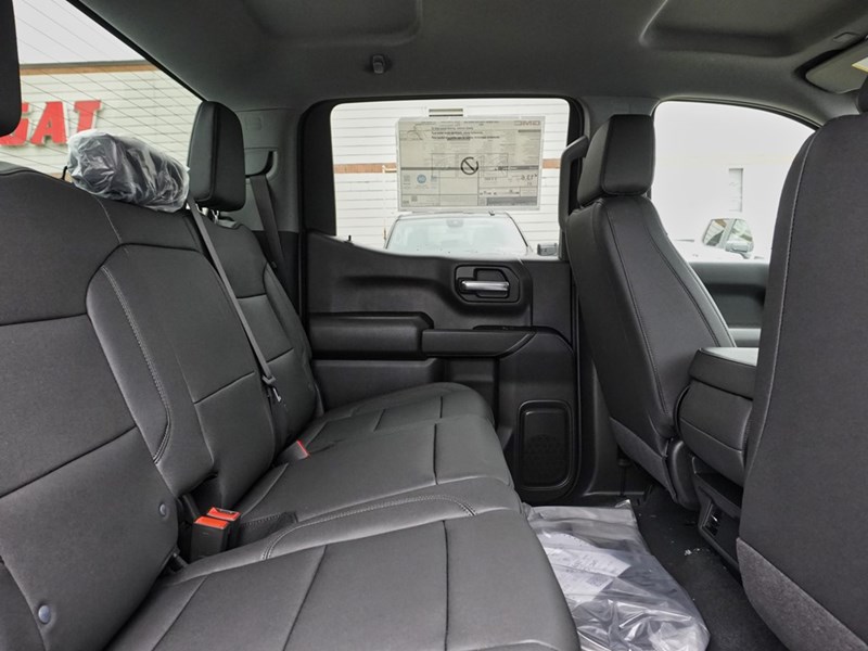 2026 Gmc Sierra 1500 4WD Crew Cab 147