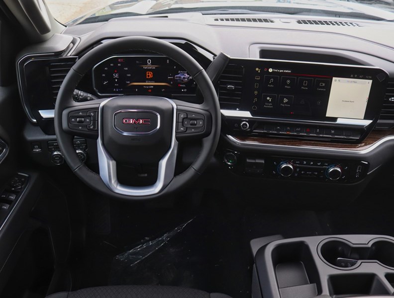 2026 Gmc Sierra 1500 4WD Crew Cab 147