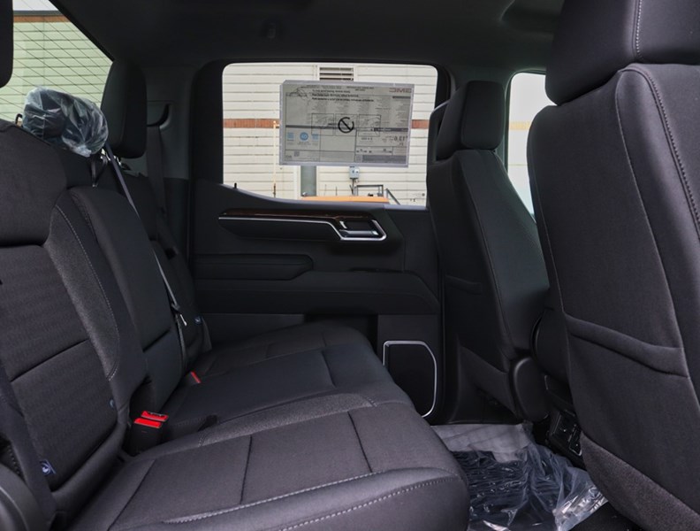 2026 Gmc Sierra 1500 4WD Crew Cab 147