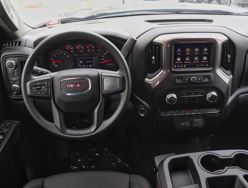 2026 Gmc Sierra 1500 4WD Crew Cab 147