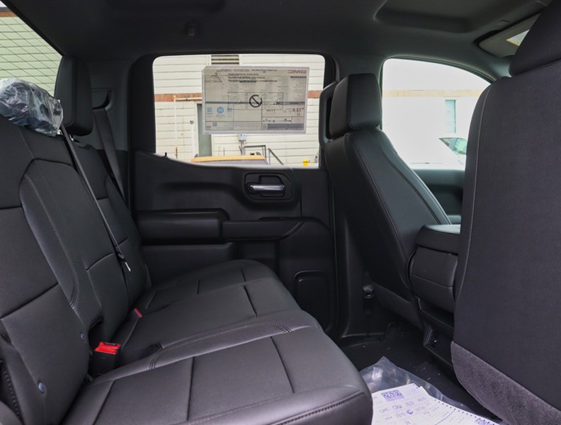 2026 Gmc Sierra 1500 4WD Crew Cab 147