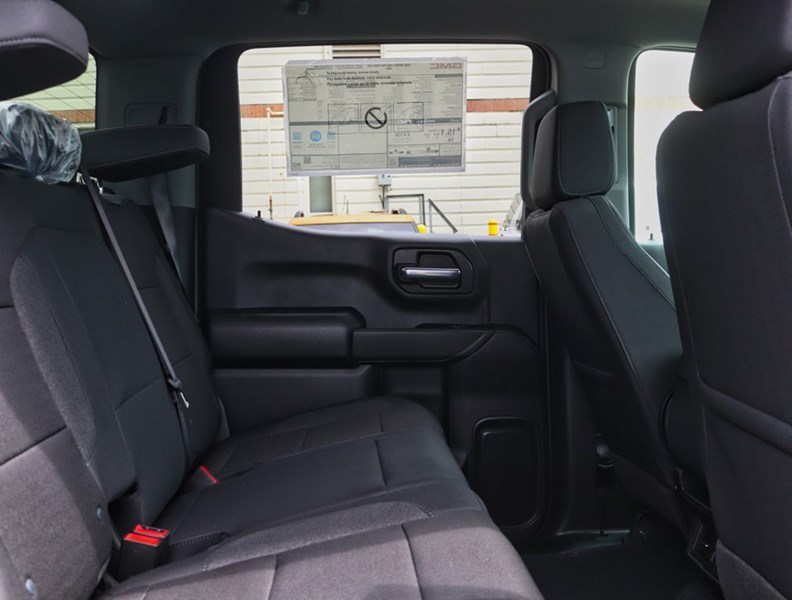 2026 Gmc Sierra 1500 4WD Crew Cab 147