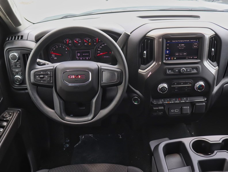 2026 Gmc Sierra 1500 4WD Crew Cab 147