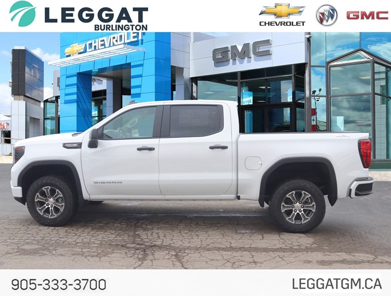 2026 Gmc Sierra 1500 4WD Crew Cab 147