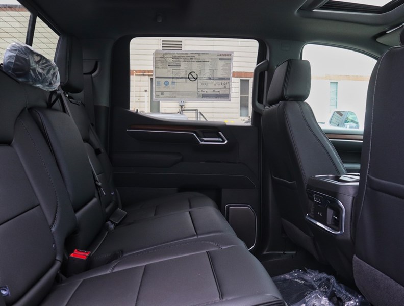 2026 Gmc Sierra 1500 4WD Crew Cab 147