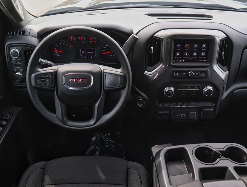 2026 Gmc Sierra 1500 4WD Crew Cab 147