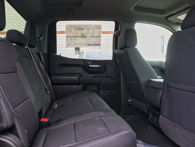 2026 Gmc Sierra 1500 4WD Crew Cab 147